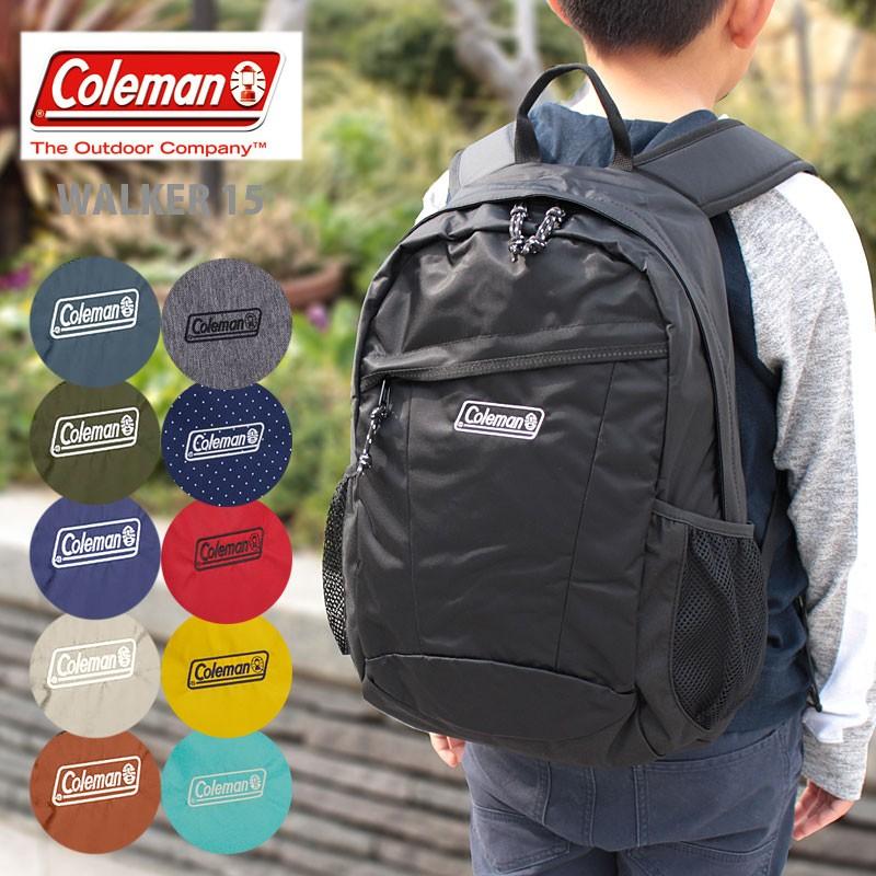 コールマン Coleman リュックサック リュック 15l ウォーカー15 ウォーカー Walker15 Walker15new Axis Bag ヤフー店 通販 Yahoo ショッピング
