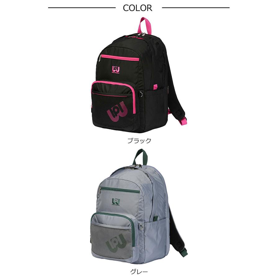 WORLD PEGASUS ワールドペガサス リュックサック 32L クイン WP003 デイバッグ ワッペ スクバ  WP 軽量 カラフル 通学鞄 通学かばん 学生カバン 中学 高校 入学 |  | 16