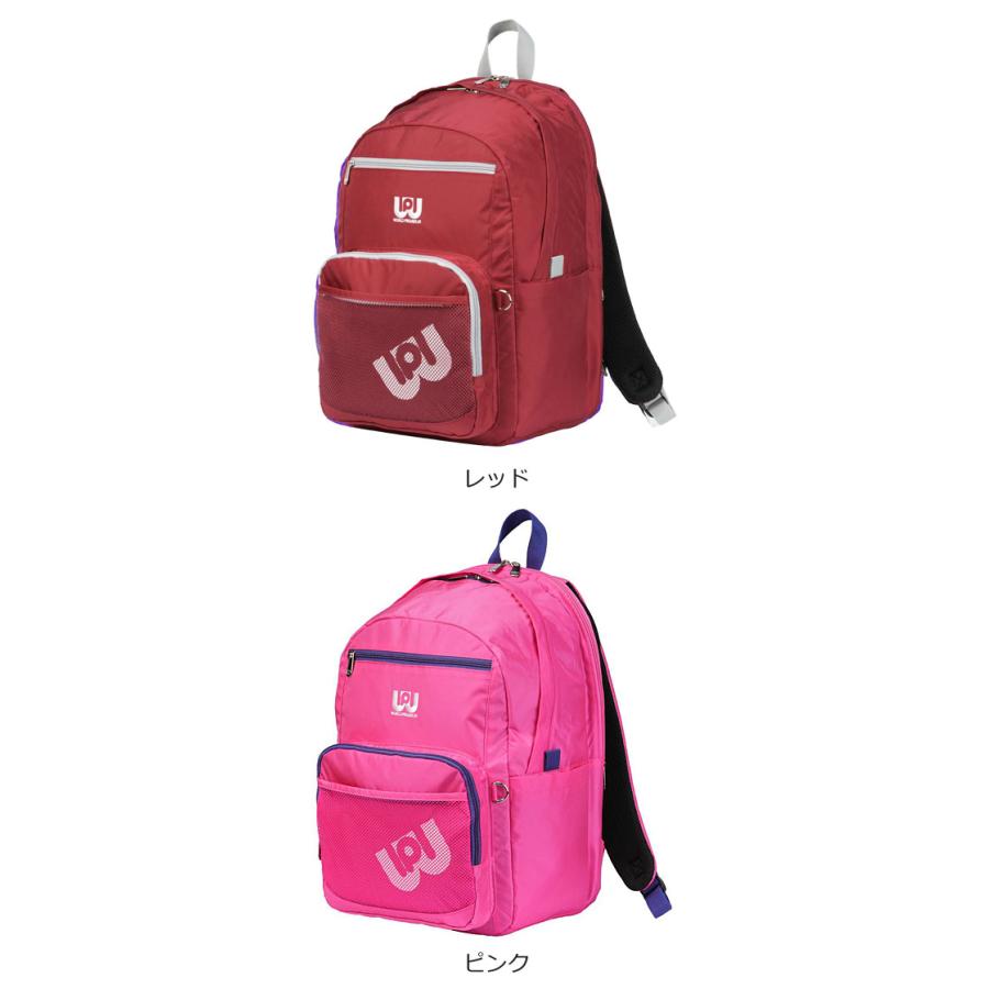 WORLD PEGASUS ワールドペガサス リュックサック 32L クイン WP003 デイバッグ ワッペ スクバ  WP 軽量 カラフル 通学鞄 通学かばん 学生カバン 中学 高校 入学 |  | 17