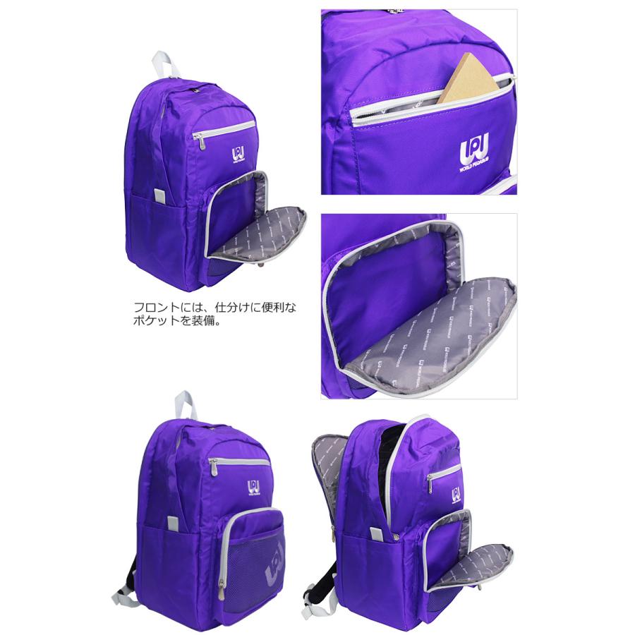 WORLD PEGASUS ワールドペガサス リュックサック 32L クイン WP003 デイバッグ ワッペ スクバ  WP 軽量 カラフル 通学鞄 通学かばん 学生カバン 中学 高校 入学 |  | 14
