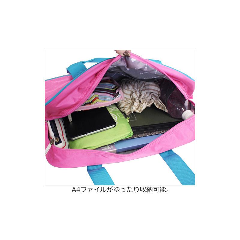 WORLD PEGASUS×★ANGEL BLUE★ ワールドペガサス×エンジェルブルー スクールバッグ ナイロンスクール  WPAB001 ナカムラくん A4 リバイバル エモかわ スクバ | ANGEL BLUE（アパレル） | 11