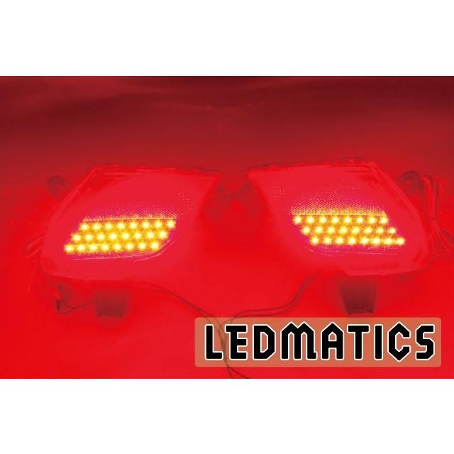 LEDMATICS商品)KE##W CX-5 純正加工LEDリフレクター MZ3-48(AT) : AXIS