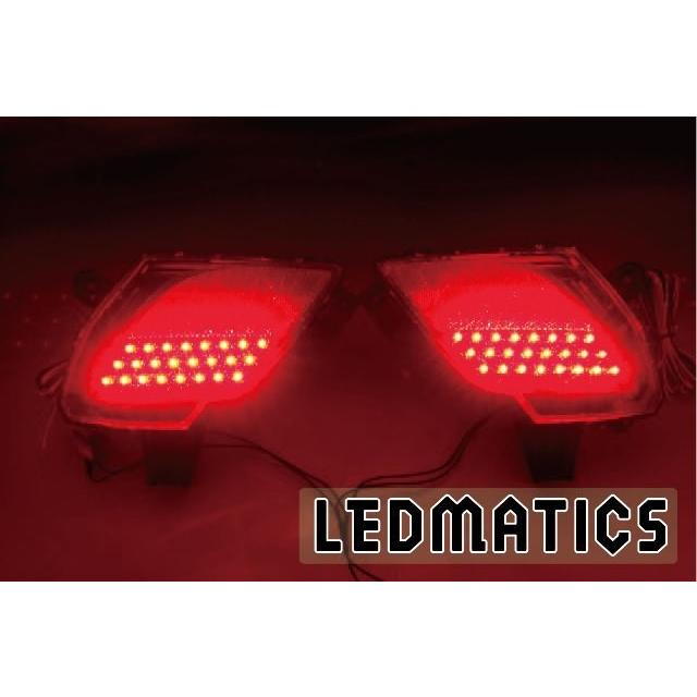 LEDMATICS商品)KE##W CX-5 純正加工LEDリフレクター MZ3-48(AT) : AXIS