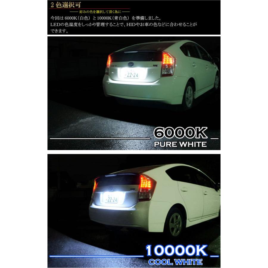 スズキ セルボ（HG21S）専用LEDナンバー灯ユニット＆ポジション