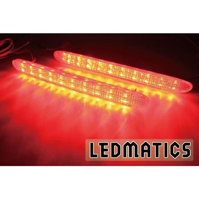 LEDMATICS商品）RB1/2 オデッセイ 純正加工LEDリフレクター H3-40(AT 
