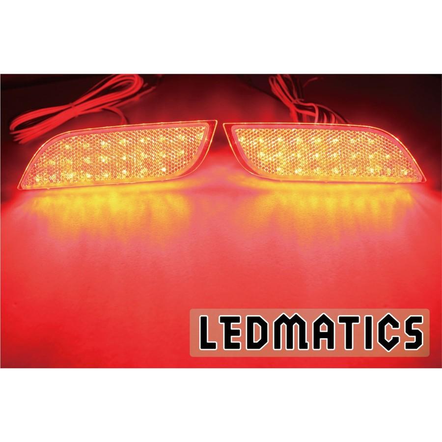 LEDMATICS商品)GP7 スバル XV 純正加工LEDリフレクター SB1-48(AT
