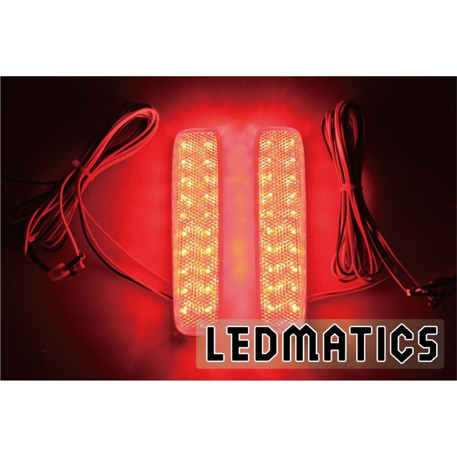 LEDMATICS商品）C26 セレナ ライダー純正加工LEDリフレクター N5-40(AT 
