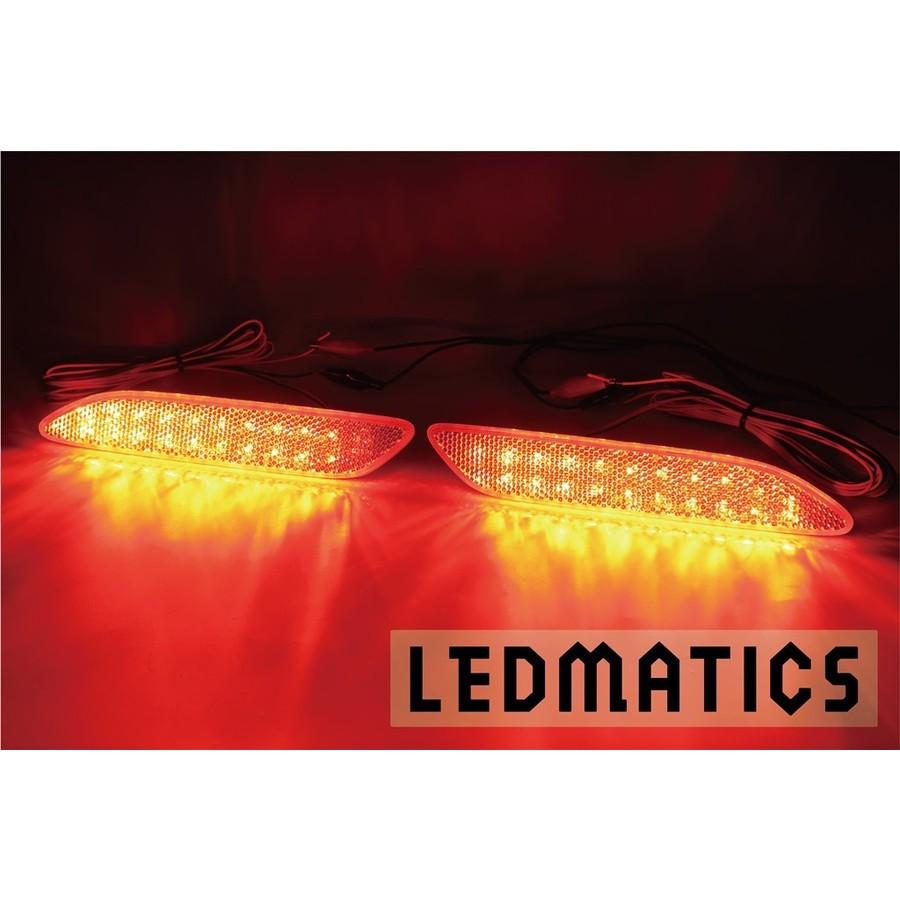 LEDMATICS商品)JF1/2 エヌボックス スラッシュ 純正加工LED