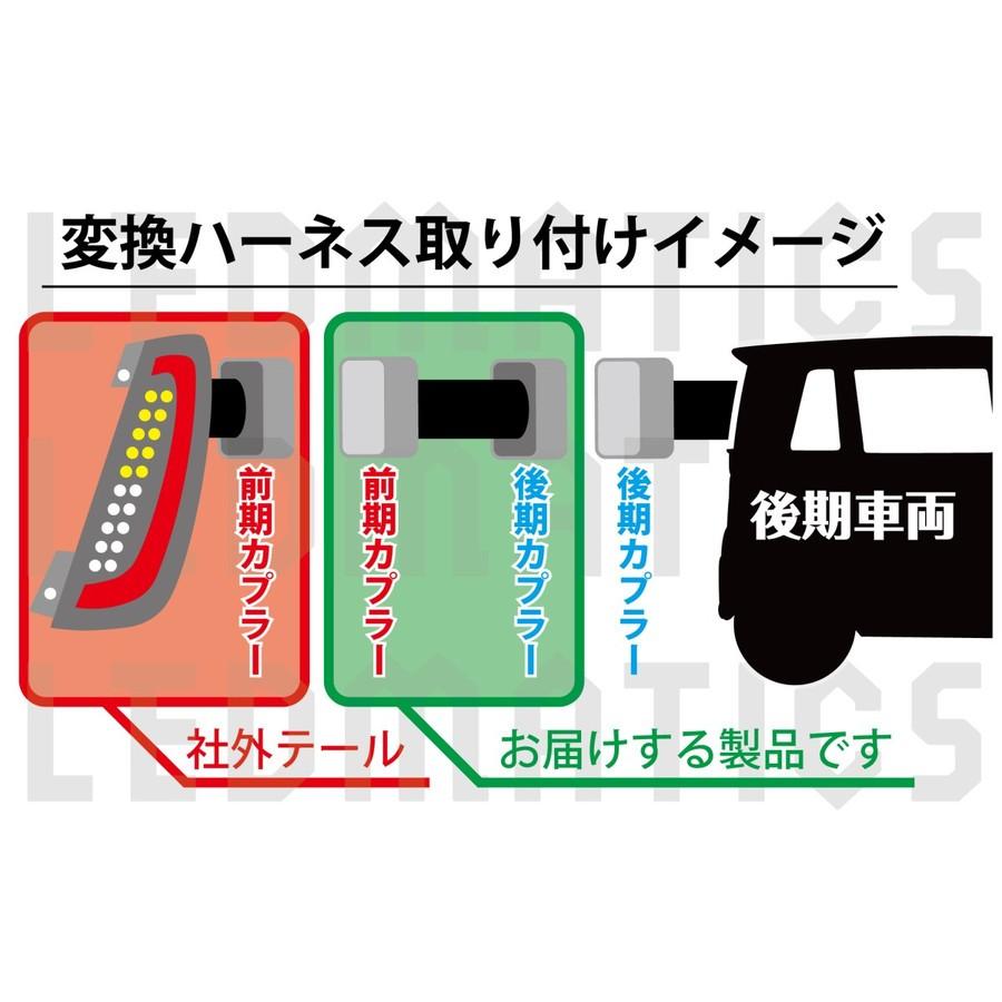日産デイズルークス 右リヤコンビネーションランプユニット デイズ