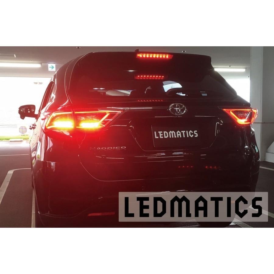 LEDMATICS商品)USF/UVF4# LS600h 後期 LED テール全灯化ハーネス(AT 