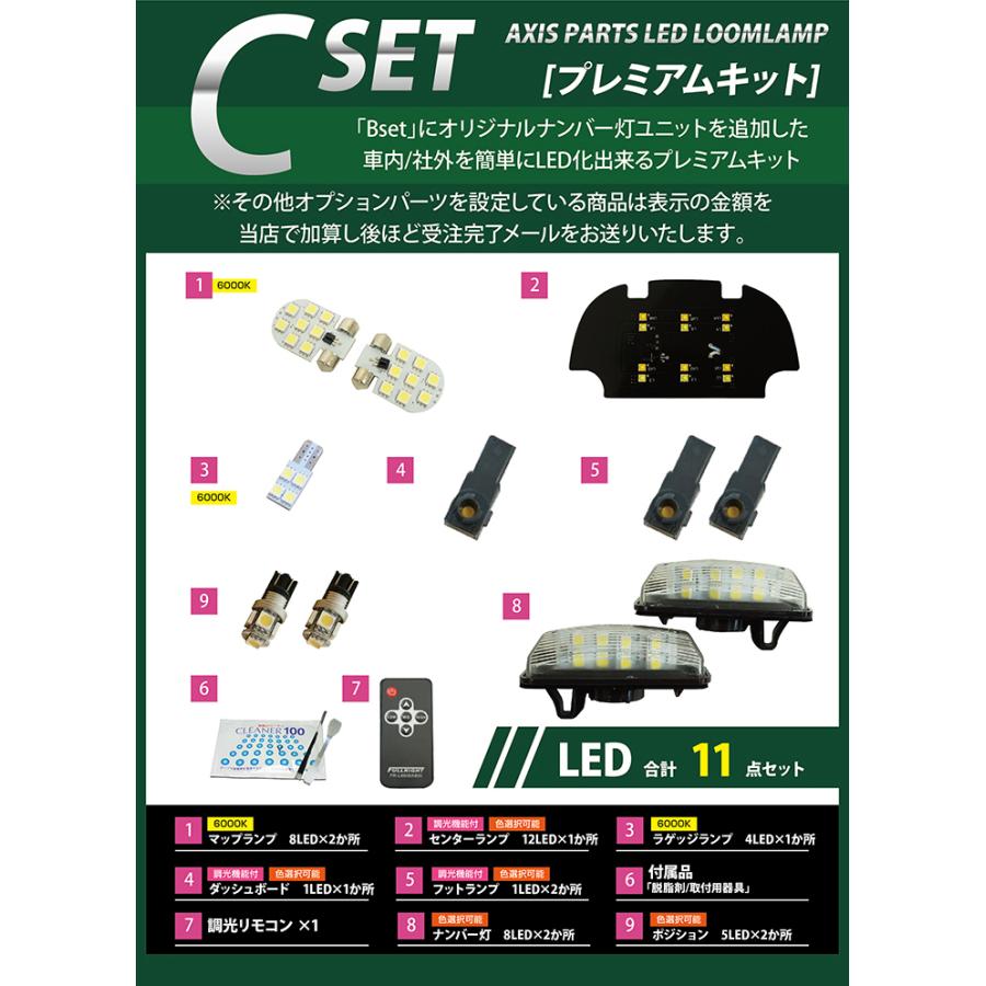 送料無料）（新商品）スバル インプレッサ （GH/GR/GV）車種専用LED