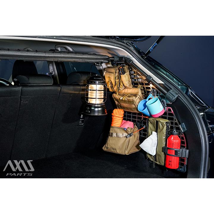 マツダ（Mazda） CX-5(型式：KF) 専用 A-TRAS タクティカルラック