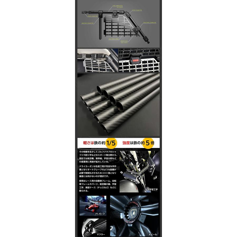 トヨタ RAV4(型式：50系) 専用 A-TRAS タクティカルラックシステム トランクルーム ラゲッジルーム収納 拡張(ST)※7〜10営業日以内に出荷の画像