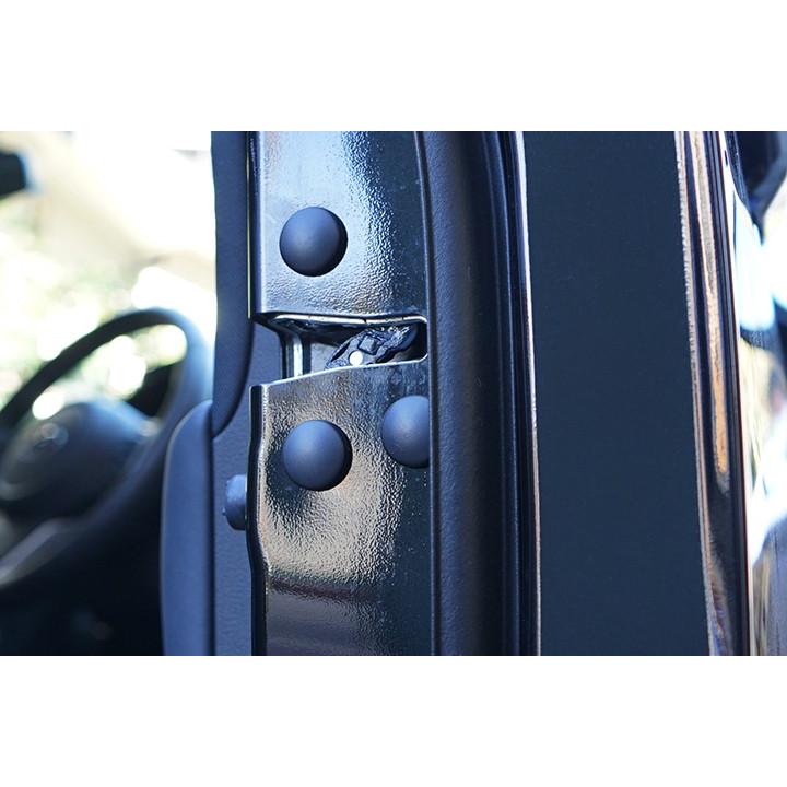 ボルトカバー マットブラックタイプ スバル フォレスター（型式：SK