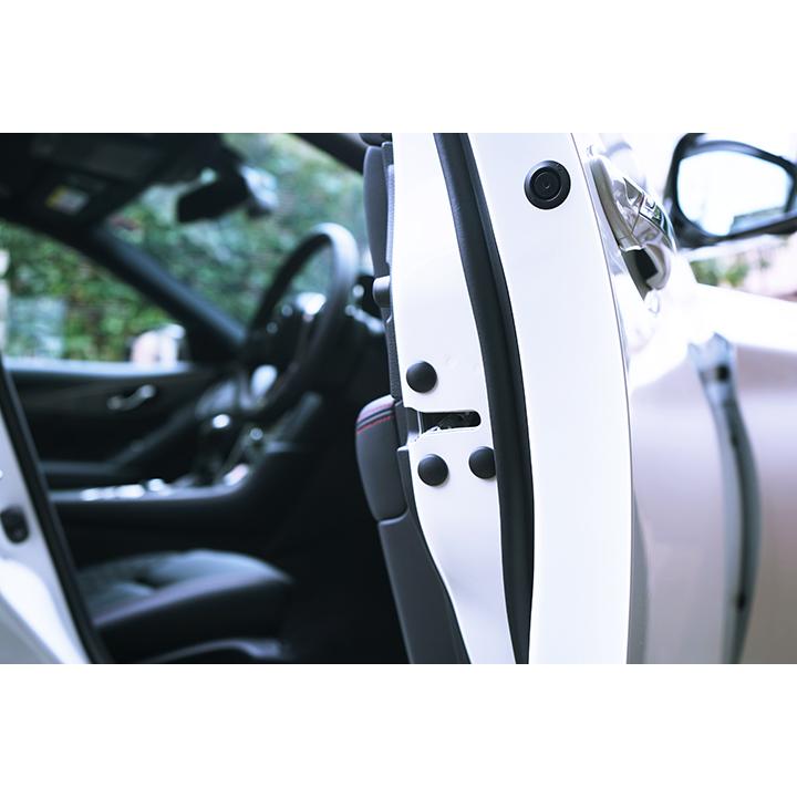 マットブラックタイプ 日産 スカイライン（型式：V37）12点セッ