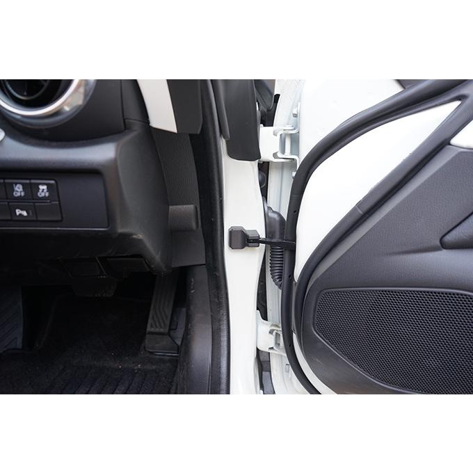 マツダ ロードスター （型式：ND5） マットブラックタイプ ドアヒンジ