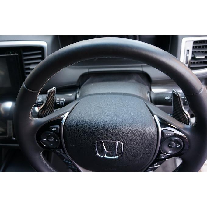 7月末入荷予定 ホンダ オデッセイ Rc アコードハイブリッド シビック用ドライカーボン製パドルシフトカバー St309 Agd Honda Pdl St309 Axis Parts ヤフー店 通販 Yahoo ショッピング