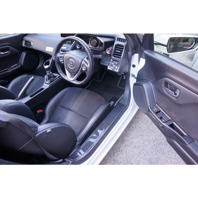7月末入荷予定)ホンダ S660専用ドライカーボン製 7月末入荷予定)ホンダ S660専用ドライカーボン製