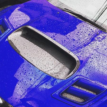9月末入荷予定）スバル インプレッサ（型式：GV/GR）ドライカーボン製