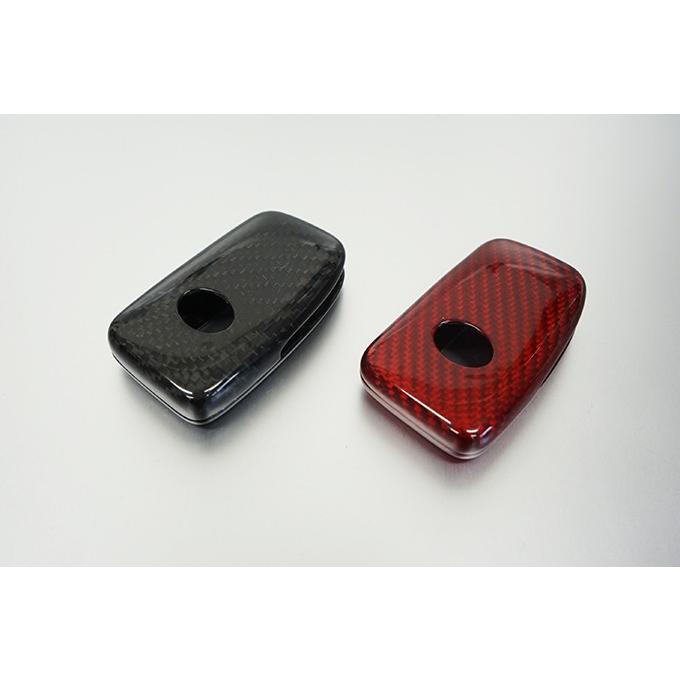 LEXUS【レクサス】キーケースドライカーボン製キーケース【GS/IS/RC/NX
