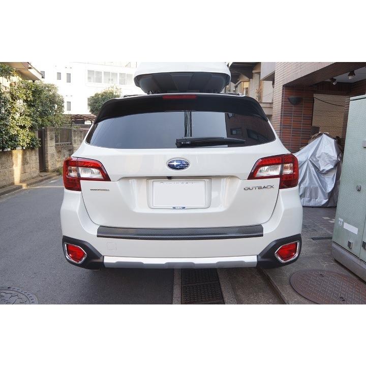 レガシーアウトバックBS9　リヤバンパー USスバル 純正品 SUBARU レガシィ アウトバック BS9型 2014-2021年式