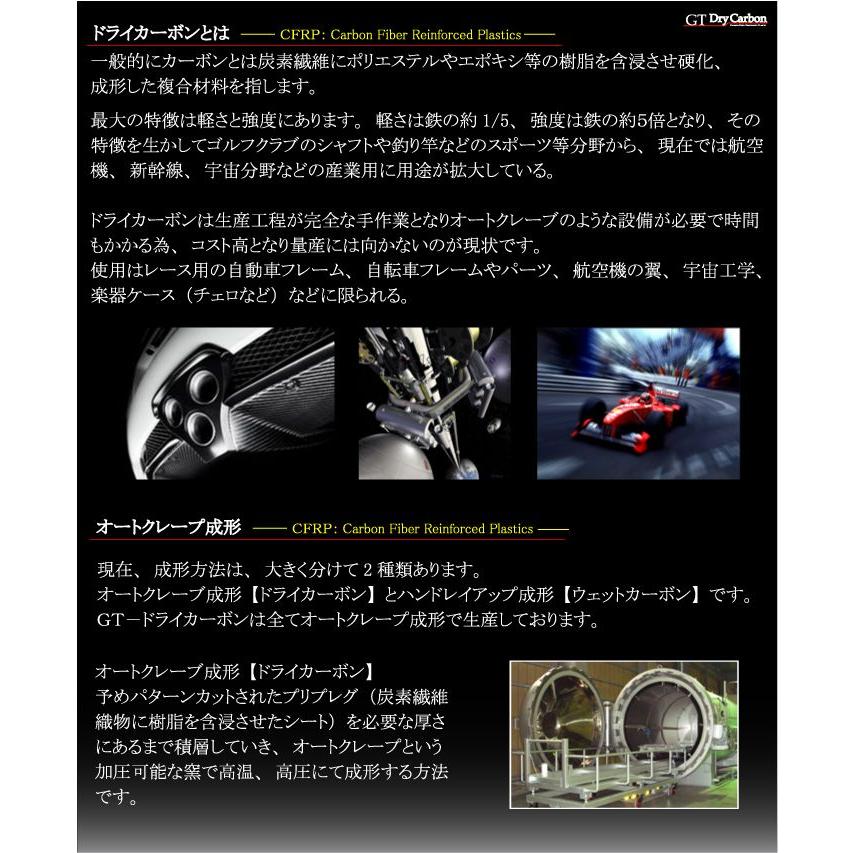 （受注生産）ドライカーボン スバル レガシィアウトバック（BS9）インプレッサG4/スポーツXV（GJ/GP）ベルトカバー/rj102（※注文後出荷まで約90日）｜axisparts｜03