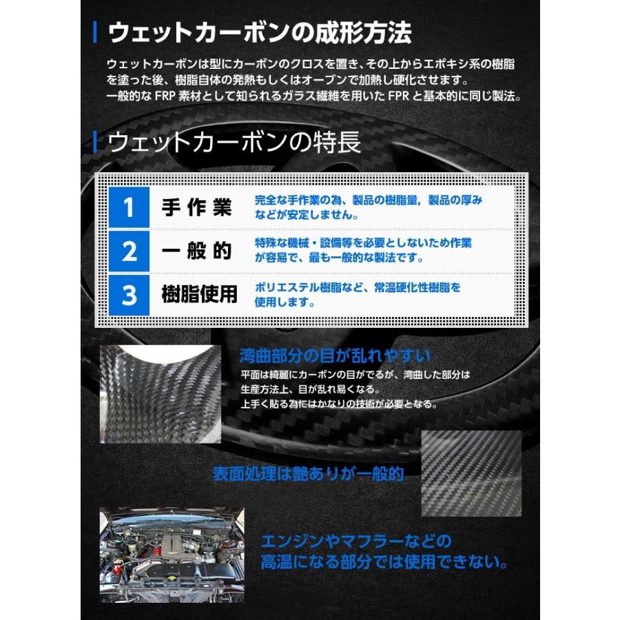 （9月末入荷予定）スバル WRX-STI/S4(VA)レヴォーグ(VM)インプレッサG4/スポーツ,XV(GP/GJ)フォレスター(SJ)ドライカーボン製ヒューズBOXカバー/st127｜axisparts｜02