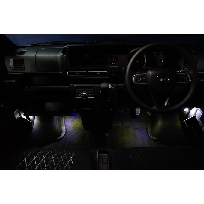 LEDカーテシランプ2個1セット ダイハツ アトレー/ハイゼット LEDカーテシランプ2個1セット ダイハツ アトレー/ハイゼット
