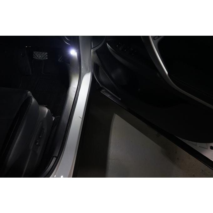 LEDカーテシランプ2個1セット 三菱 エクリプスクロス/エクリプスクロス