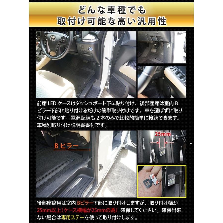 Ledカーテシランプ2個1セット トヨタ ハイラックス専用 型式 Gun125 年式 17年9月 前席2個 後部座席2個ledは8色から選択可能 カーテシランプ St Al 661 Courtesy Lamp Hilux Axis Parts ヤフー店 通販 Yahoo ショッピング