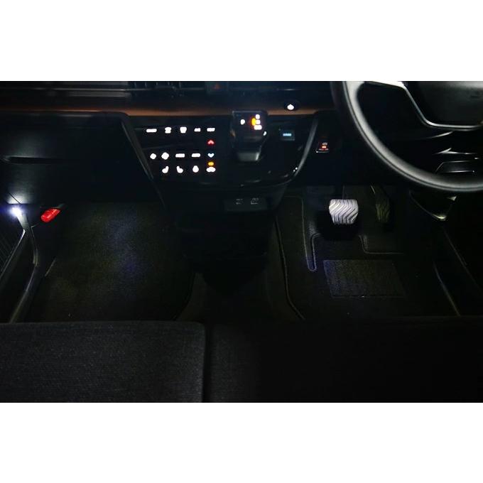 LEDカーテシランプ2個1セット 日産 サクラ(型式:B6AW(年式 LEDカーテシランプ2個1セット 日産 サクラ(型式:B6AW(年式