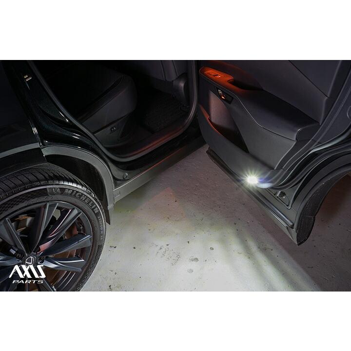 レクサス（LEXUS） RX(型式:LA/LH10系(年式:R4.11〜R7.8))LEDカーテシ