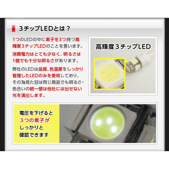 8色から自由に選択可能 6LED汎用フットランプ 2個1セット 全車種対応