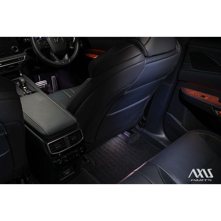 レクサス（LEXUS） 純正マルチカラーイルミネーション用 リアフット