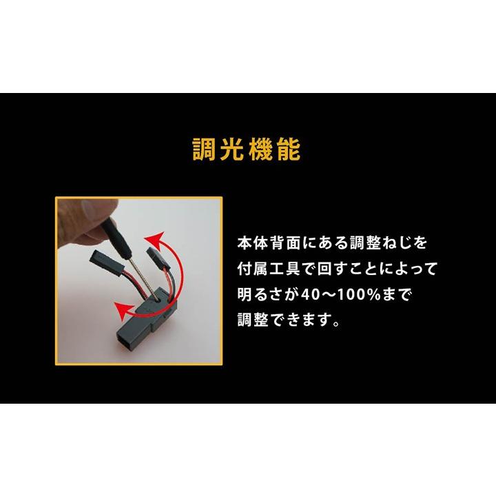 送料無料） LEDフットランプ純正交換タイプ プリウス（30系）[ZVW30