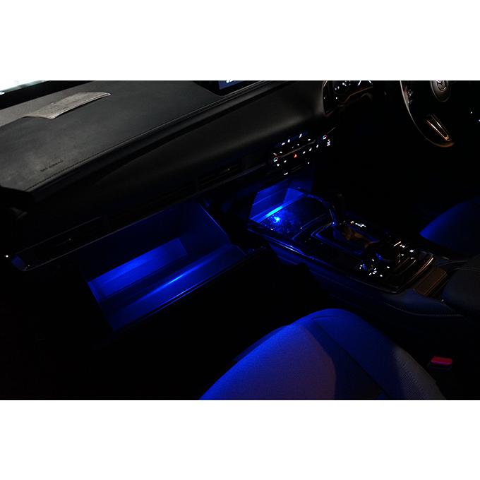 マツダ CX-30 （型式：DM）ダッシュボード&コンソールランプキット