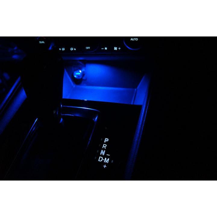 マツダ CX-5（型式：KF）ダッシュボード&コンソールランプキット