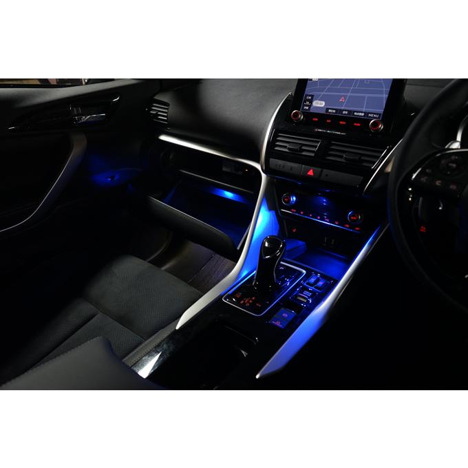 三菱 エクリプスクロス/エクリプスクロスPHEV （型式：GK/GL）調光機能