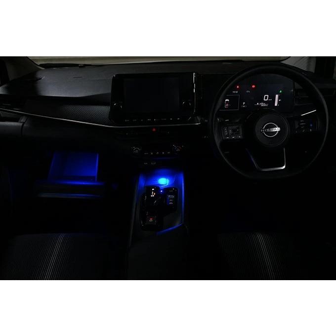 日産　ノート　オーラ　FE13　右ライト　LED　ニッサン 日産ノートオーラFE13右ライトLEDニッサン