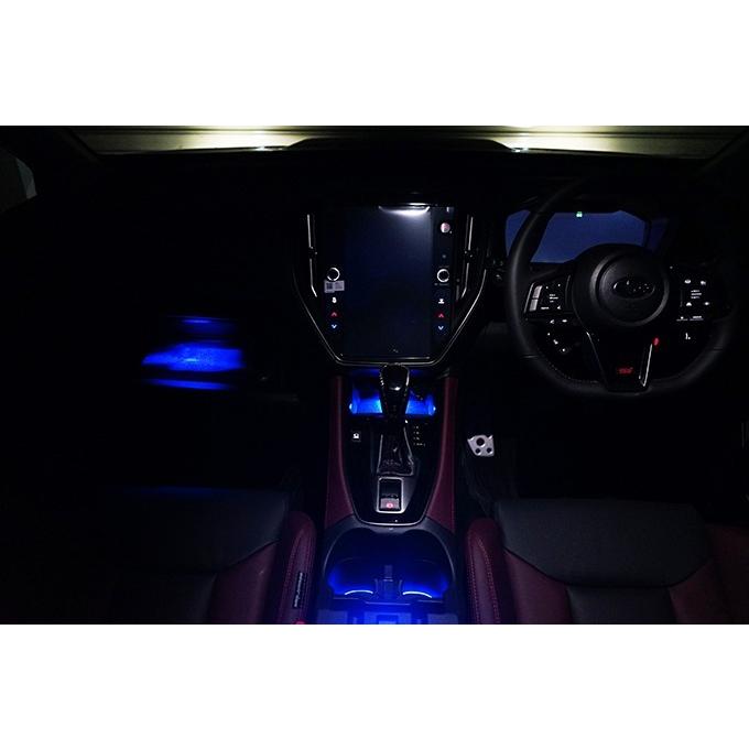 レヴォーグ スバル レヴォーグ/レイバック（型式:VN）ダッシュボード