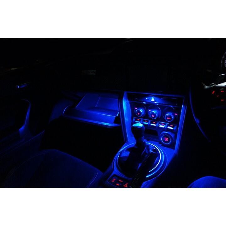 LEDダッシュボード&コンソールランプキット トヨタ 86（型式：ZN6