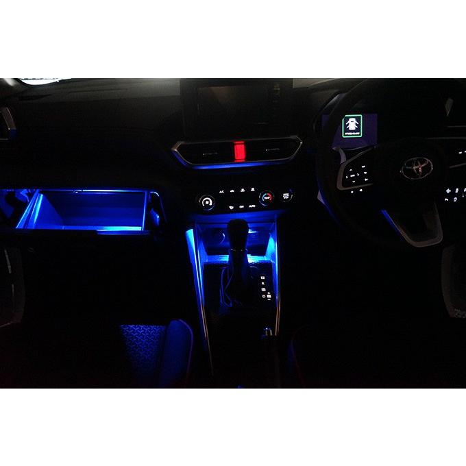 トヨタ ライズ / ダイハツ ロッキー（型式：A200#/A210#） ダッシュ