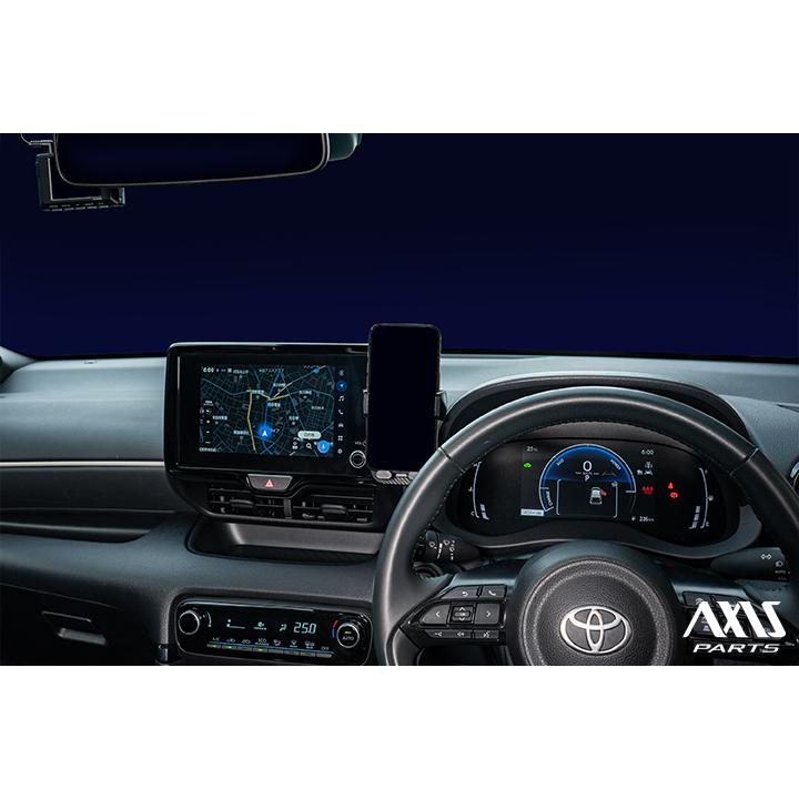 トヨタ（TOYOTA） (特許申請済)トヨタ ヤリス(10系)8インチ
