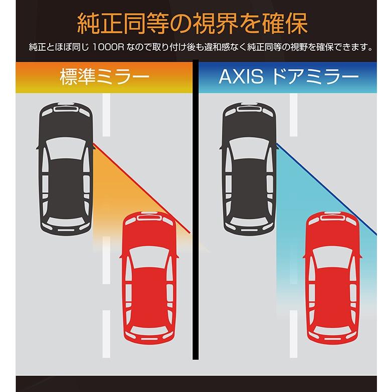 LEDウィンカー付きドアミラー　Jタイプ　ブルーミラー（純正交換式）マツダ　CX-5（KE（後期型）〜）ヒーター付対応※H27.1以前（前期型）は適合不可(ST) |  | 03