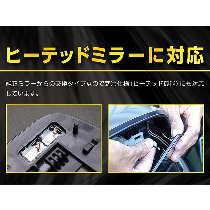 スバル WRX S4 (型式：VB（年式：R3.11〜）) LEDウィンカー付き ドアミラー/Mタイプ (純正交換式) ヒーター装備車両対応(ST) |  | 09