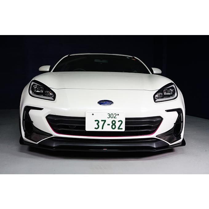 7月末入荷予定)スバル BRZ(ZD8)専用ドライカーボン製 7月末入荷予定)スバル BRZ(ZD8)専用ドライカーボン製