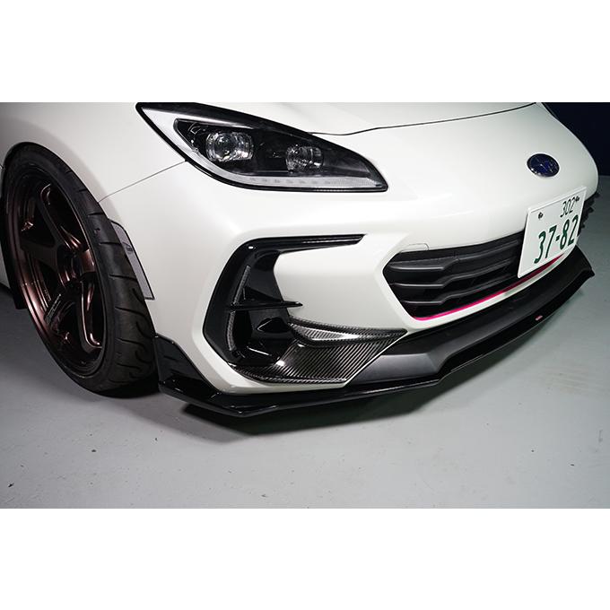 7月末入荷予定)スバル BRZ(ZD8)専用ドライカーボン製 7月末入荷予定)スバル BRZ(ZD8)専用ドライカーボン製