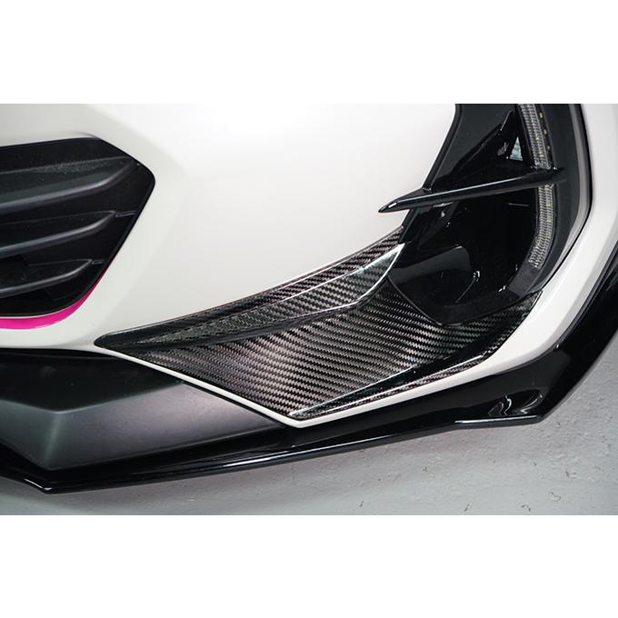 7月末入荷予定)スバル BRZ(ZD8)専用ドライカーボン製 7月末入荷予定)スバル BRZ(ZD8)専用ドライカーボン製