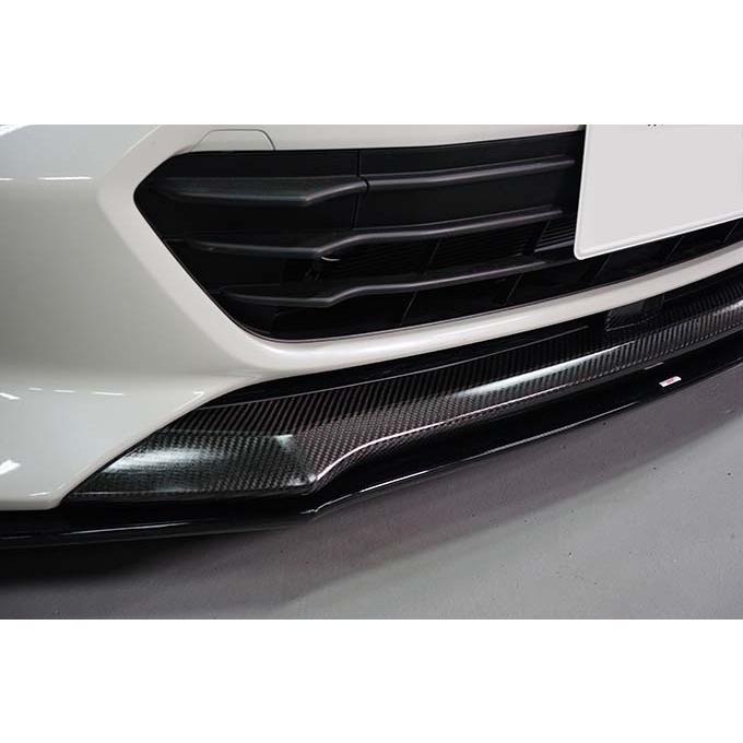 12月末入荷予定）スバル 新型BRZ（型式：ZD8）専用 ドライカーボン製