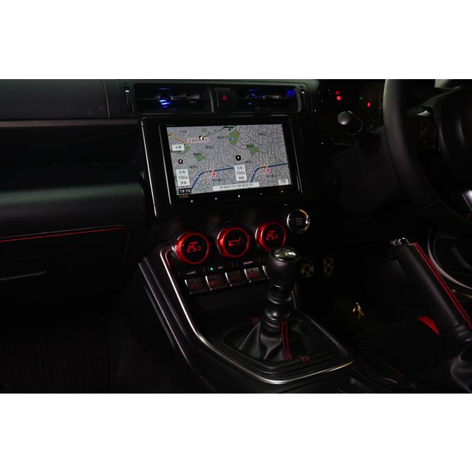 スバル BRZ（型式：ZD8）トヨタ GR86（型式：ZN8）アルミ製